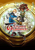 EIYUDEN CHRONICLE: HUNDRED HEROES - PC - STEAM - MULTILANGUAGE - WORLDWIDE