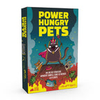 JOC DE SOCIETATE POWER HUNGRY PETS, LIMBA ROMANA - EXPLODING KITTENS (EKIPHP01RO)
