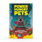 JOC DE SOCIETATE POWER HUNGRY PETS, LIMBA ROMANA - EXPLODING KITTENS (EKIPHP01RO)
