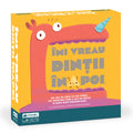BOARD GAME I WANT MY TEETH BACK - ASMODEE GROUP (EKITHBK01RO)