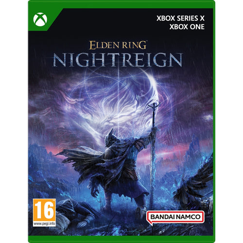 ELDEN RING NIGHTREIGN - XBOX ONE / XBOX SERIES X|S - XBOX LIVE - MULTILANGUAGE - WORLDWIDE