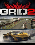 GRID 2 + HEADSTART & MCLAREN PACKS (DLC) - PC - STEAM - MULTILANGUAGE - EU
