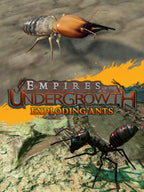 EMPIRES OF THE UNDERGROWTH - EXPLODING ANTS (DLC) - PC - STEAM - MULTILANGUAGE - WORLDWIDE