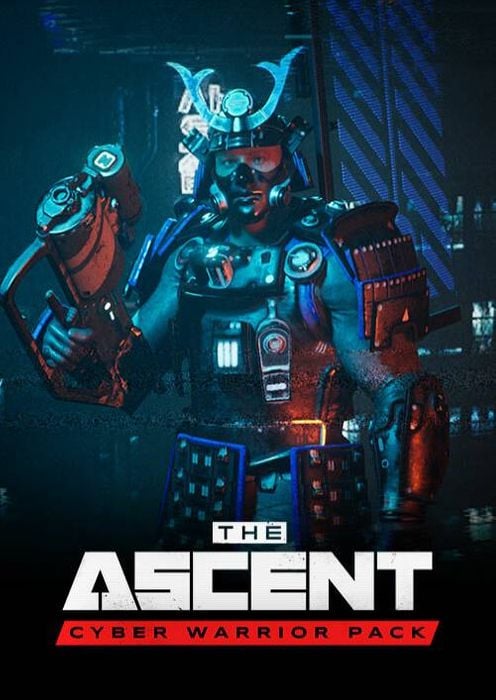 THE ASCENT - CYBER WARRIOR PACK (DLC) - PC - STEAM - MULTILANGUAGE - WORLDWIDE