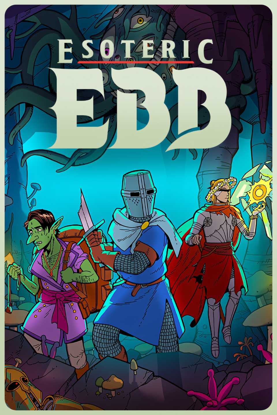 ESOTERIC EBB - PC - STEAM - MULTILANGUAGE - WORLDWIDE