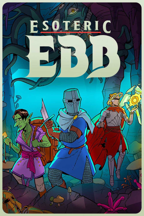 ESOTERIC EBB - PC - STEAM - MULTILANGUAGE - WORLDWIDE