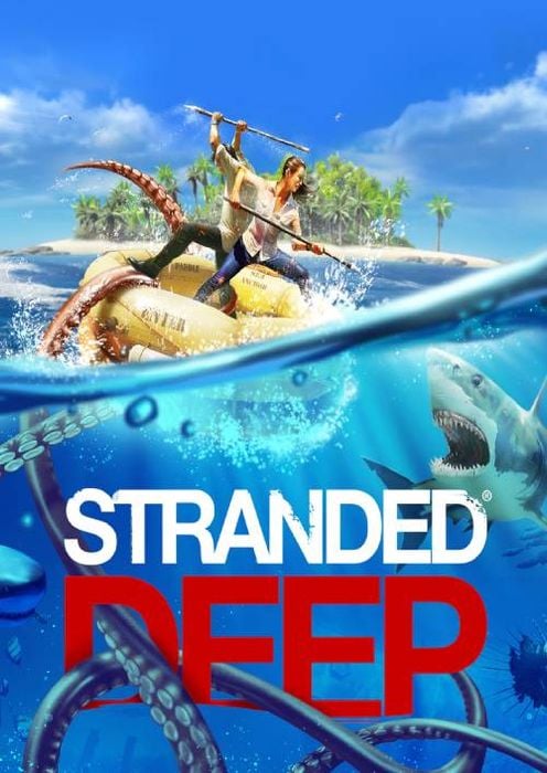 STRANDED DEEP - PC - STEAM - MULTILANGUAGE - WORLDWIDE