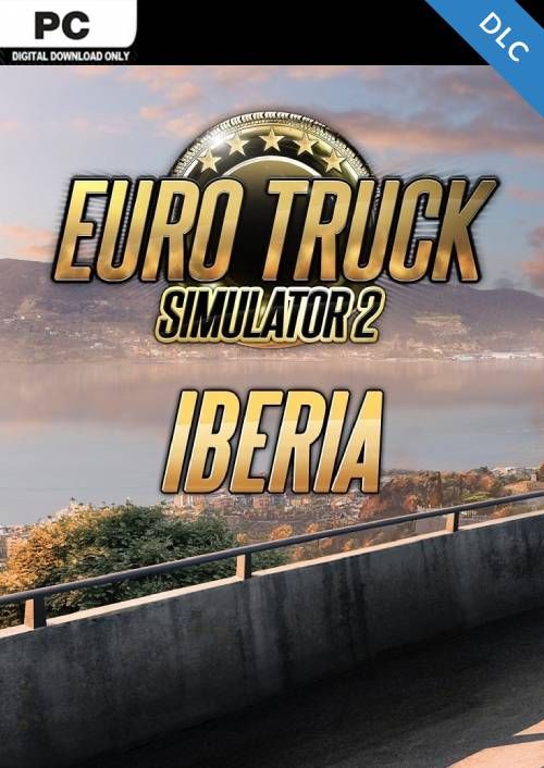 EURO TRUCK SIMULATOR 2 - IBERIA (ALTERGIFT) - STEAM - PC - EU - MULTILANGUAGE - Libelula Vesela - Jocuri video