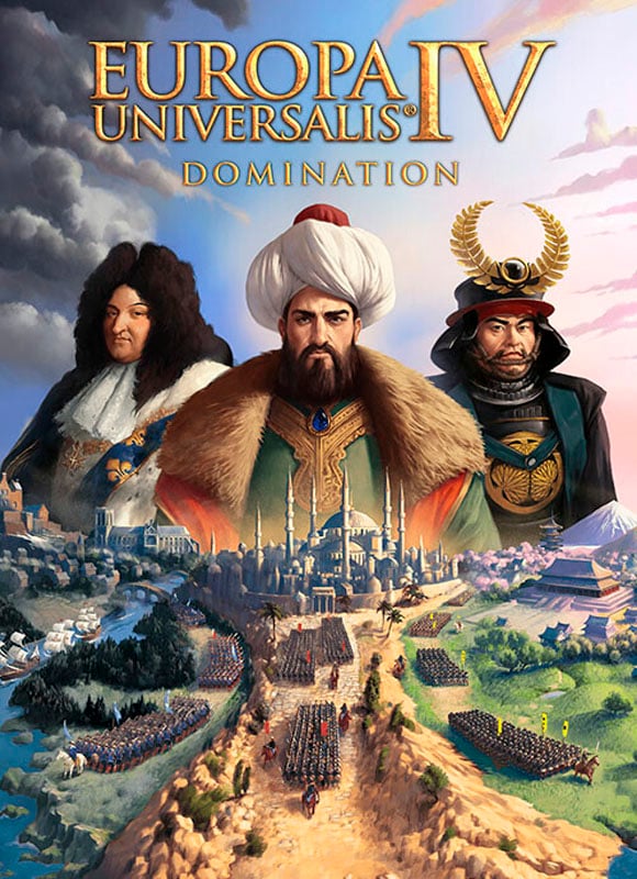 EUROPA UNIVERSALIS IV - DOMINATION (DLC) - PC - STEAM - MULTILANGUAGE - WORLDWIDE - Libelula Vesela - Jocuri video