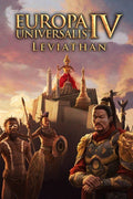 EUROPA UNIVERSALIS IV: LEVIATHAN - PC - STEAM - MULTILANGUAGE - WORLDWIDE - Libelula Vesela - Jocuri video