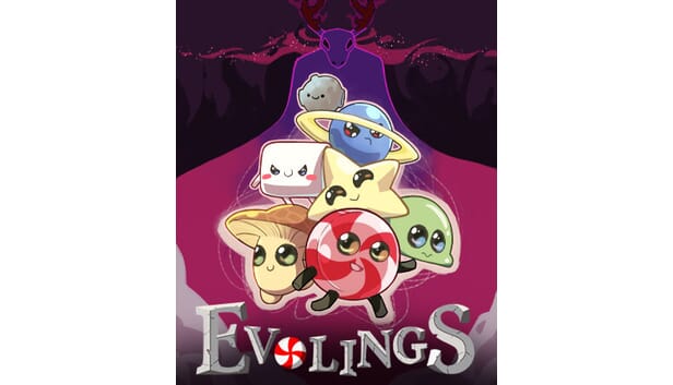 EVOLINGS - PC - STEAM - MULTILANGUAGE - WORLDWIDE - Libelula Vesela - Jocuri Video