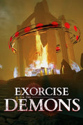 EXORCISE THE DEMONS - PC - STEAM - MULTILANGUAGE - WORLDWIDE