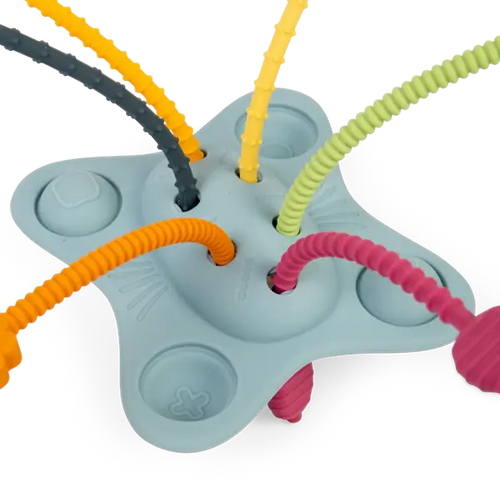 JUCARIE SENZORIALA - TRAGE, IMPINGE, APASA - BIGJIGS TOYS (37015)