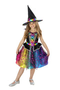 COSTUM DE CARNAVAL - BARBIE VRAJITOARE - RUBIES (301622)