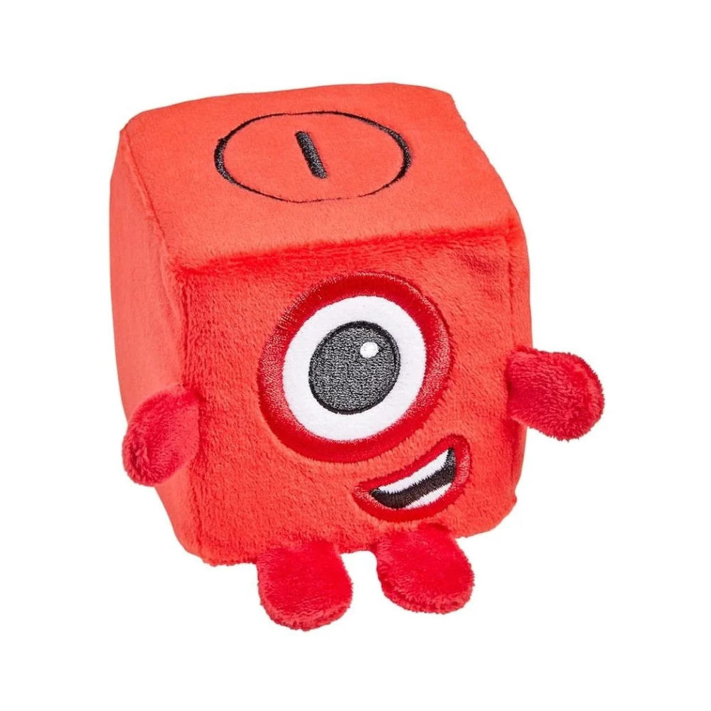 MINI MASCOTA DIN PLUS NUMBERBLOCKS™ BLOCKLETS™ - UNU - HAND2MIND (HM96938-UK1)