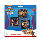 CREATIVE SCRAPER SET - PAW PATROL - DODO (DO200194)
