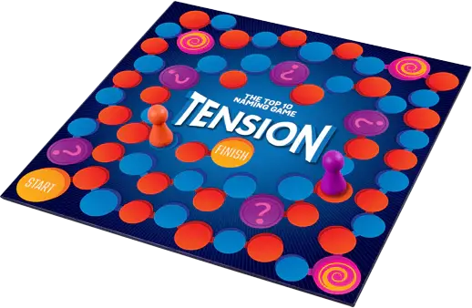 JOC DE SOCIETATE - TENSION - CHEATWELL (C06130)