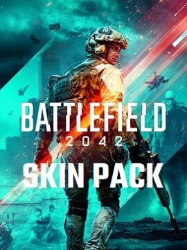 BATTLEFIELD 2042 - SKIN PACK - PC - EA APP / ORIGIN - MULTILANGUAGE - WORLDWIDE