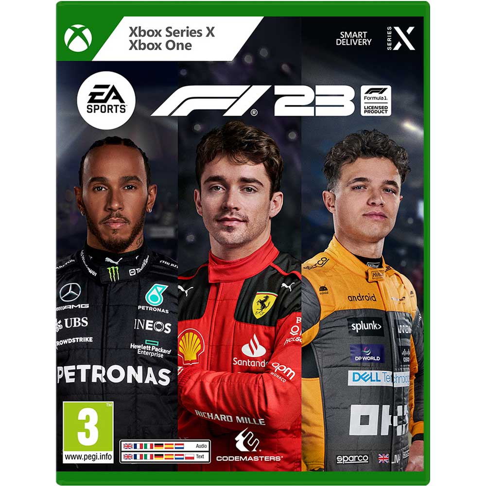 F1 23 - XBOX ONE / XBOX SERIES X|S - XBOX LIVE - MULTILANGUAGE - EU
