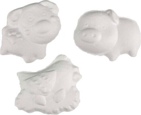 SET MODELEZ SI PICTEZ - ANIMALUTELE DE LA FERMA - MOXY (100121)