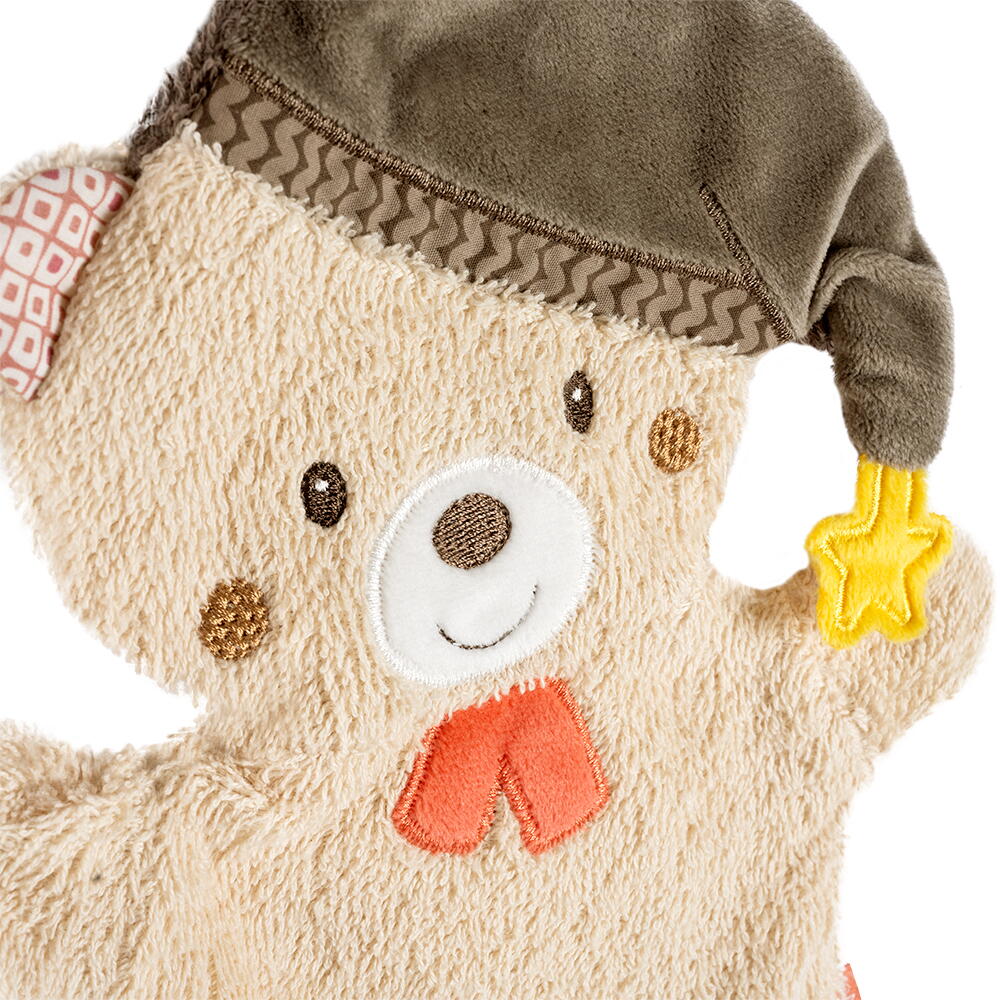 BATHROOM GLOVE - BRUNO BEAR - FEHN (60331)
