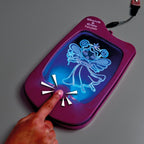 MINI TABLITA DESEN CU LED - TARAMUL BASMELOR - BRAINSTORM (E2095)