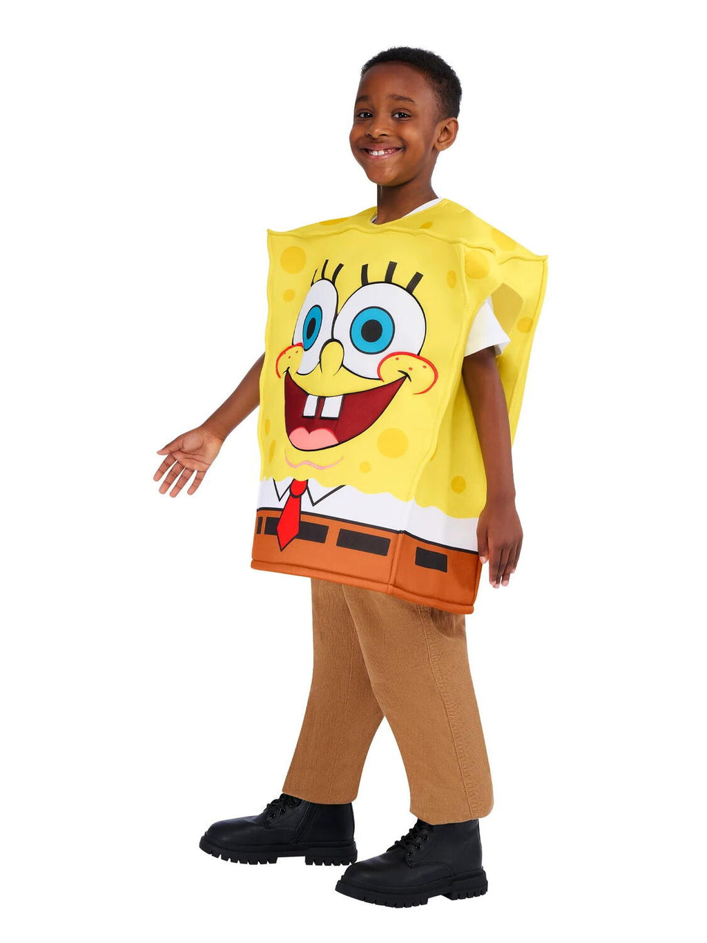 COSTUM DE CARNAVAL - SPONGE BOB - RUBIES (1003205)