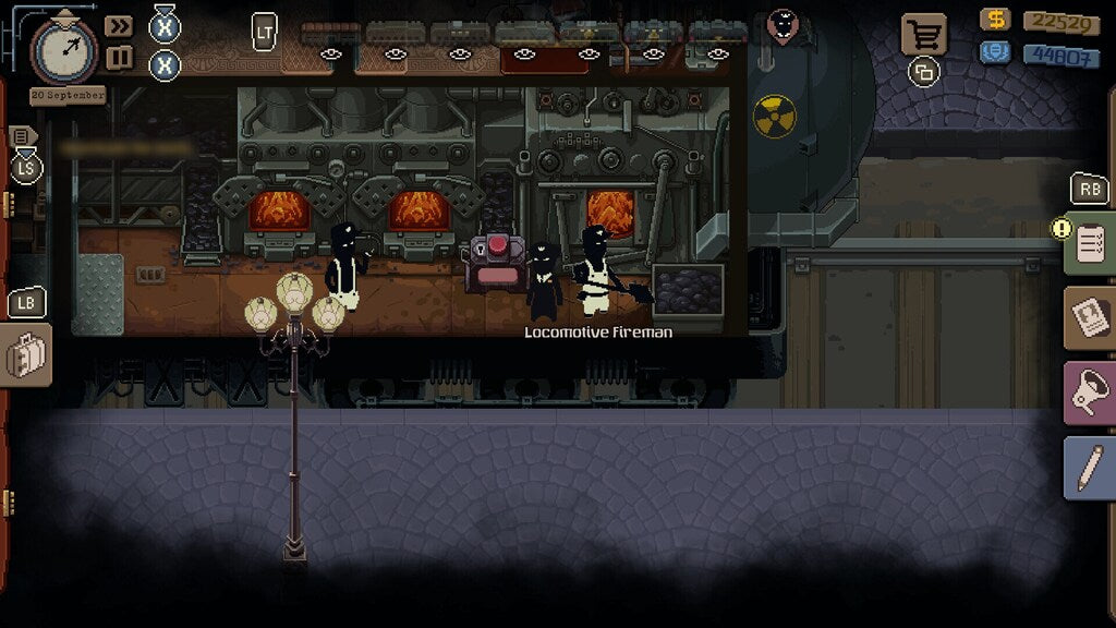 BEHOLDER: CONDUCTOR - PC - STEAM - MULTILANGUAGE - WORLDWIDE