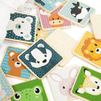 JOC DE MEMORIE - GASESTE ANIMALUTELE - BIGJIGS TOYS (36021)