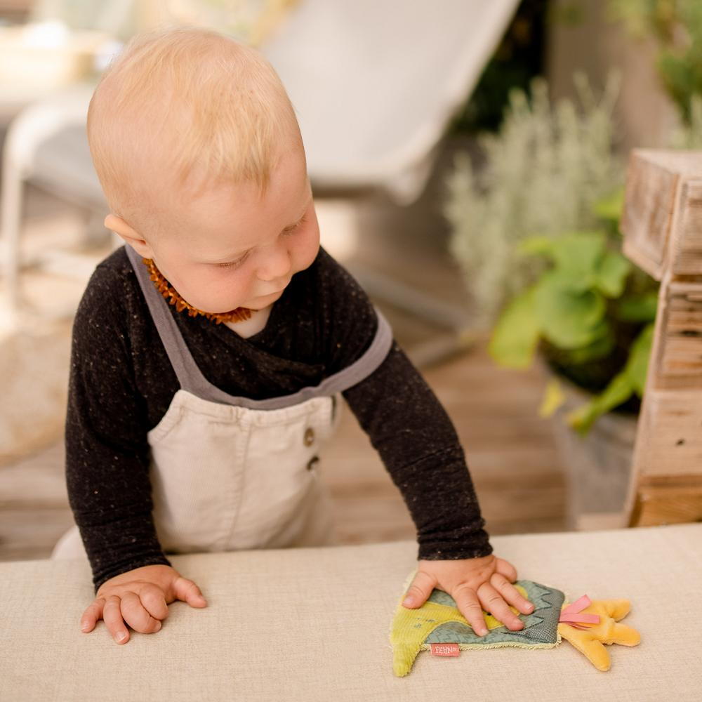 JUCARIE FOSNITOARE - VULCANUL VESEL - FEHN (051124) - Libelula Vesela - Jucarii