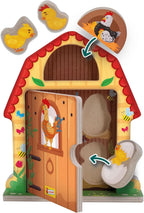 JOC MONTESSORI - GAINA CU PUI - LISCIANI (L117826)