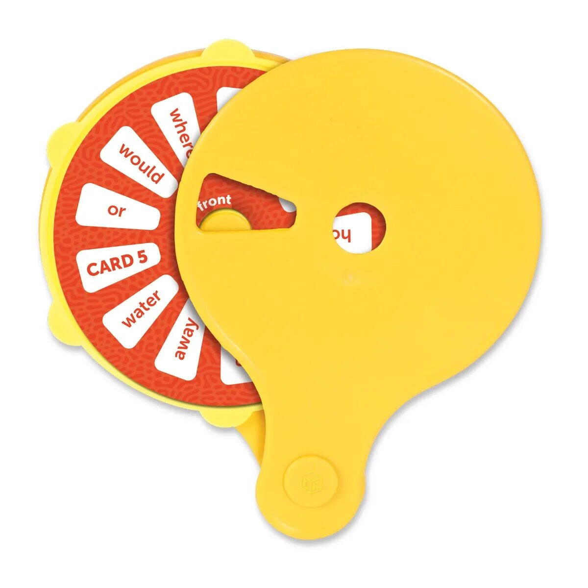 SET ACTIVITATI EDUCATIVE - ROTITA CUVINTELOR UZUALE (LB. ENGLEZA) - LEARNING RESOURCES (LSP3791-UK)