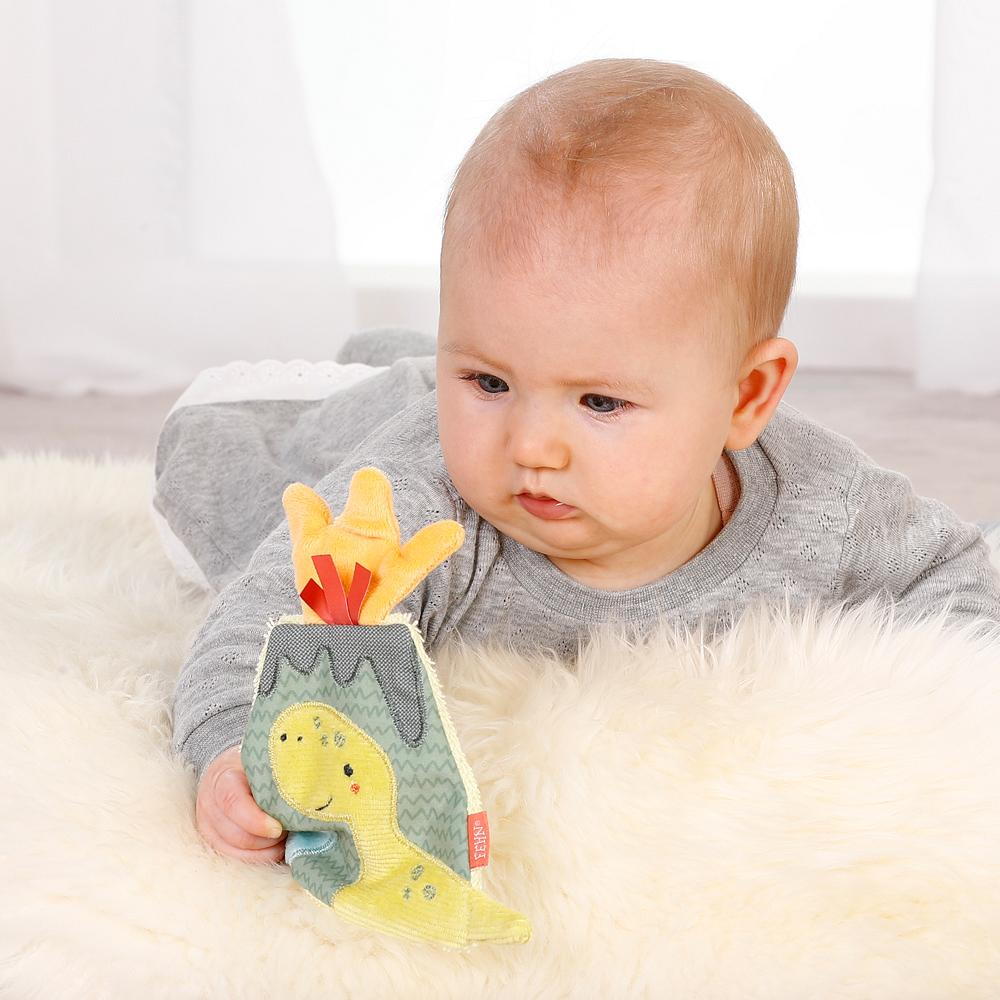 JUCARIE FOSNITOARE - VULCANUL VESEL - FEHN (051124) - Libelula Vesela - Jucarii