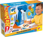 PROIECTOR PENTRU DESEN - HOT WHEELS - LISCIANI (L114061)
