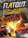 FLATOUT 4: TOTAL INSANITY - SOUNDTRACK - PC - STEAM - MULTILANGUAGE - WORLDWIDE