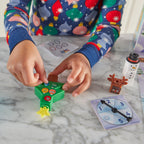 CALENDAR CU SURPRIZE NUMBERBLOCKS® MATHLINK® - MAGIA CRACIUNULUI - HAND2MIND (HM97854-UK)