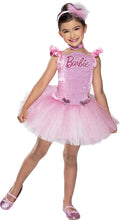 CARNIVAL COSTUME - BARBIE BALLERINA - RUBIE'S (702186)