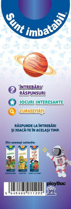 SUNT IMBATABIL - SPATIUL - DPH (5948495011222)