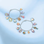 SET BRATARI CU PANDANTIVE - GABBY'S DOLLHOUSE - TOTUM (TT420304)