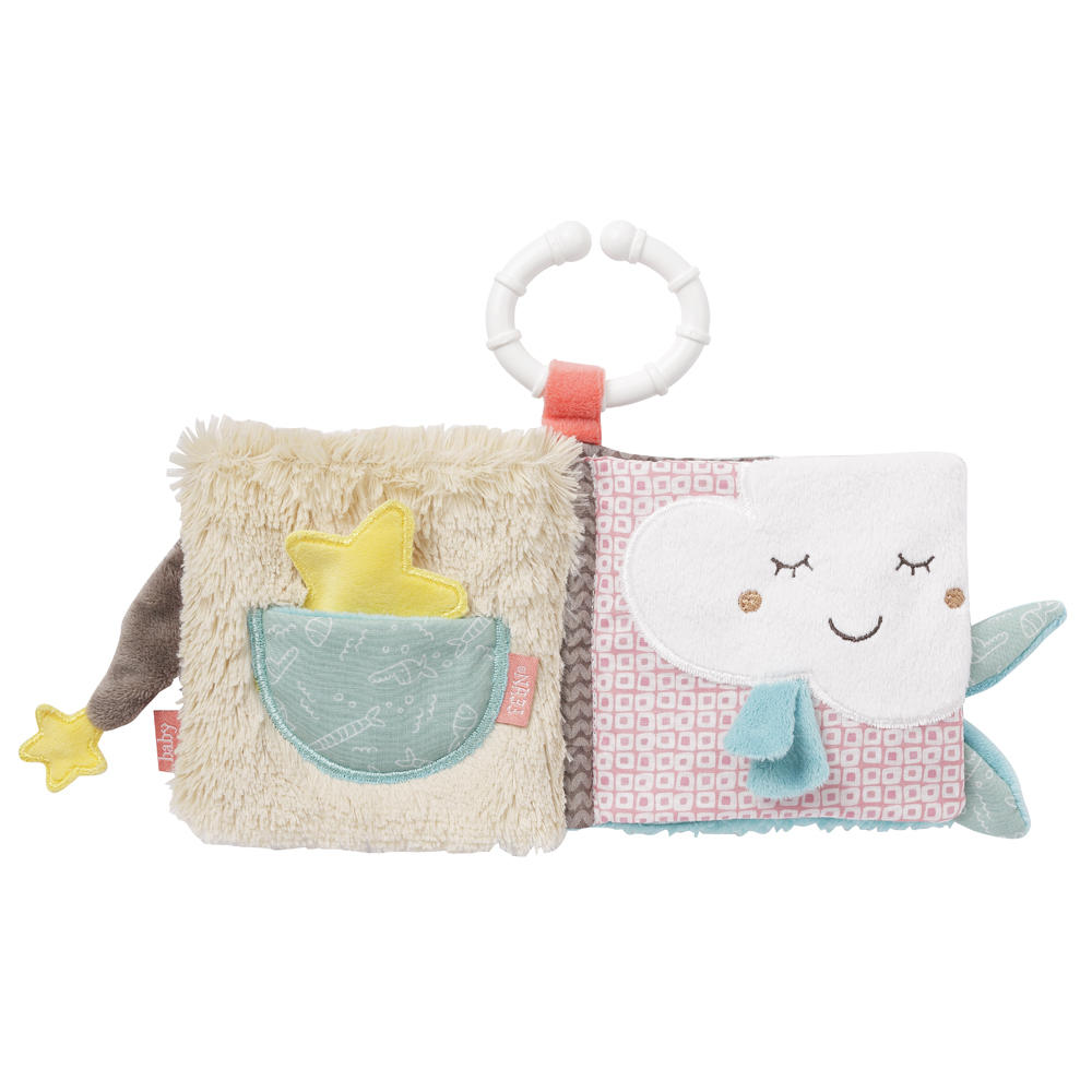 CARTICICA DIN PLUS PENTRU BEBELUSI - BRUNO - FEHN (060188)