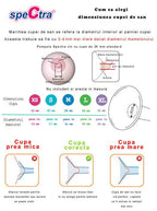 ACCESORIU POMPA SAN - CUPA 20 MM S - SPECTRA (ENAC066)