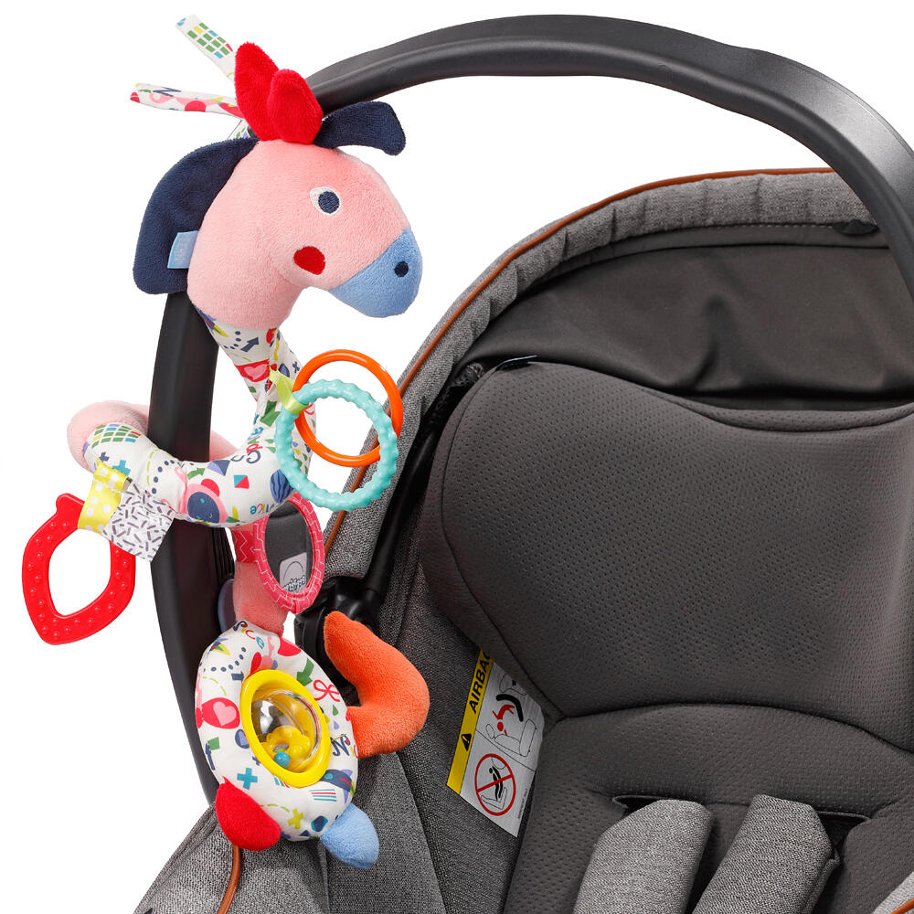 JUCARIE SPIRALA - CALUT - FEHN (055351)