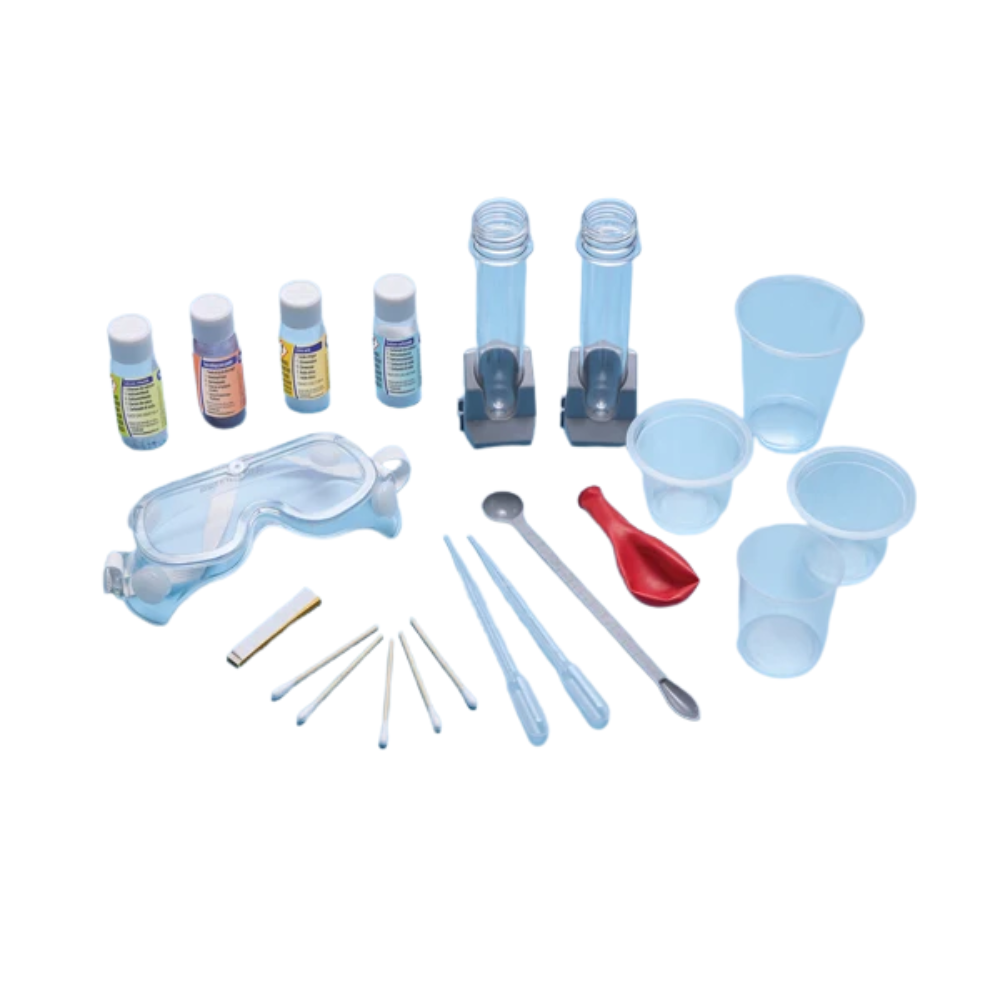 SET EXPERIMENTE - CHIMIE UIMITOARE - BRAINSTORM (E2100)