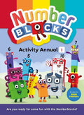 CARTEA MEA CU ACTIVITATI - DISTRACTIE CU NUMERE - NUMBERBLOCKS (9781802636178)