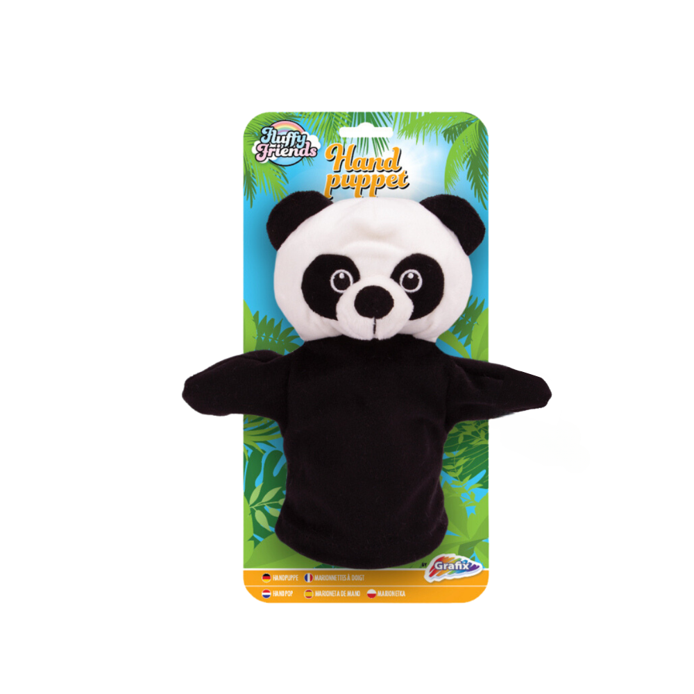 PAPUSA DE MANA - URSULET PANDA - GRAFIX (740002)