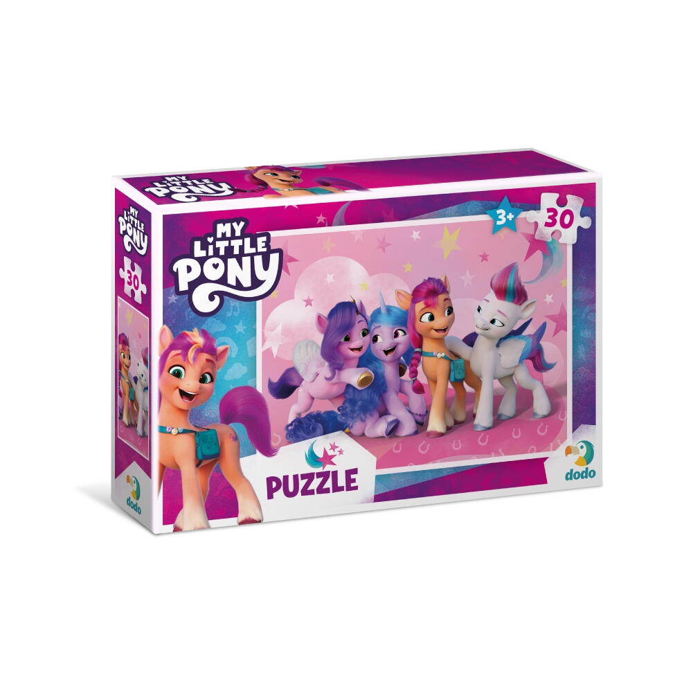 PUZZLE - MY LITTLE PONEY SI PRIETENIA (30 PIESE) - DODO (DO200307)