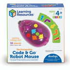 JOC STEM - SORICELUL JACK (CU USB) - LEARNING RESOURCES (LER2873)