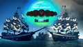 SEA OF THIEVES - VALIANT CORSAIR OREO SHIP SET - PC - STEAM - MULTILANGUAGE - WORLDWIDE - Libelula Vesela - Jocuri video