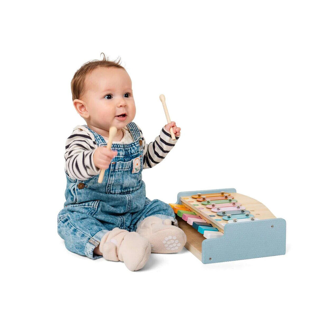 XILOFON CU PIAN - BIGJIGS TOYS (38032)