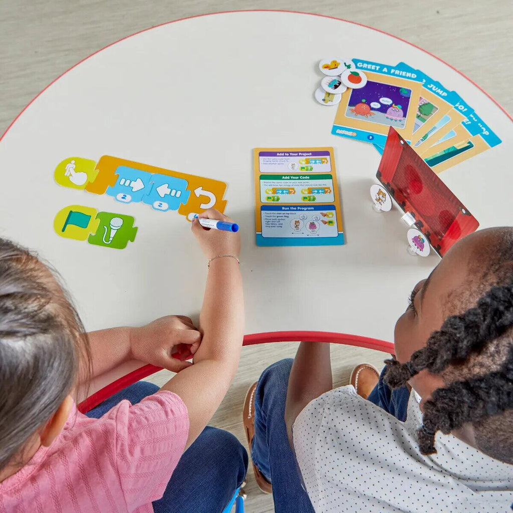 JOC CODARE JUNIOR - INITIERE IN SCRATCH - HAND2MIND (97365)